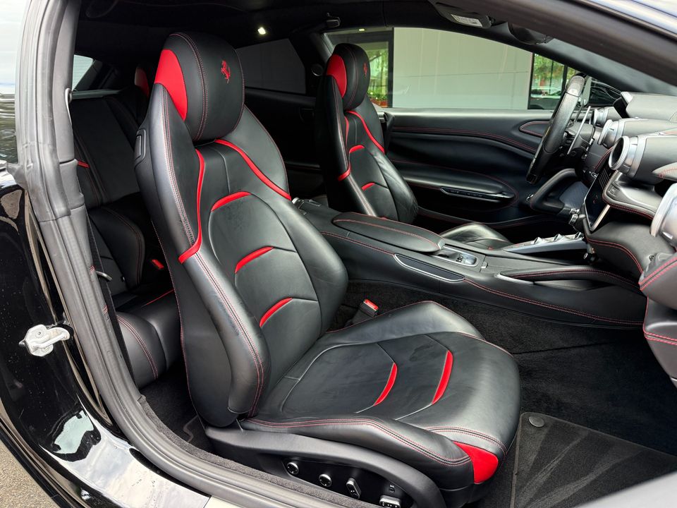 2018 Ferrari GTC4Lusso T