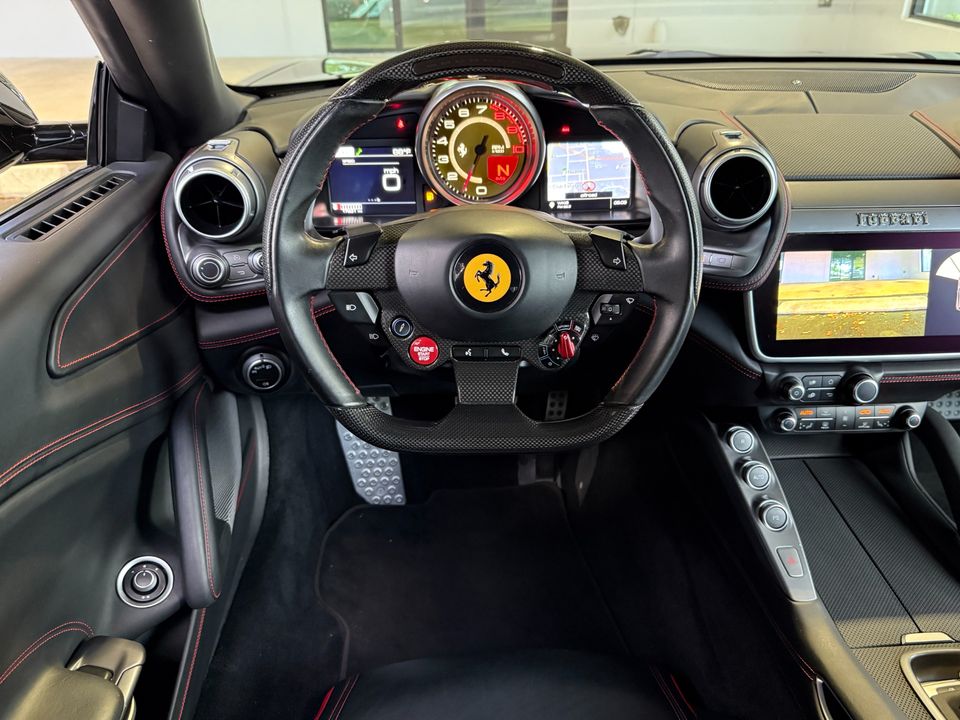 2018 Ferrari GTC4Lusso T