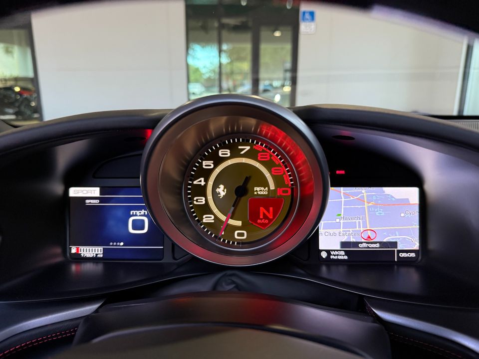 2018 Ferrari GTC4Lusso T