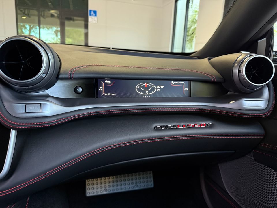 2018 Ferrari GTC4Lusso T