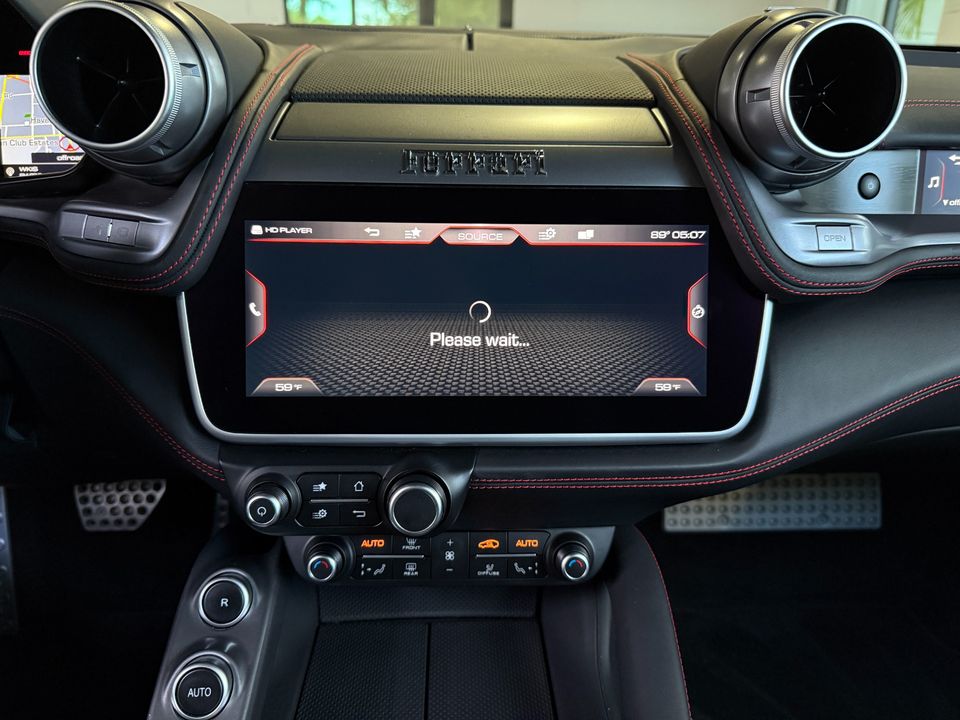 2018 Ferrari GTC4Lusso T