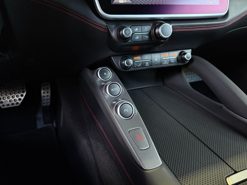 2018 Ferrari GTC4Lusso T