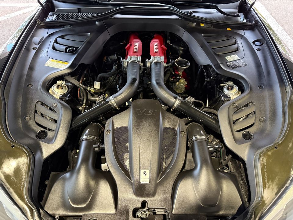 2018 Ferrari GTC4Lusso T