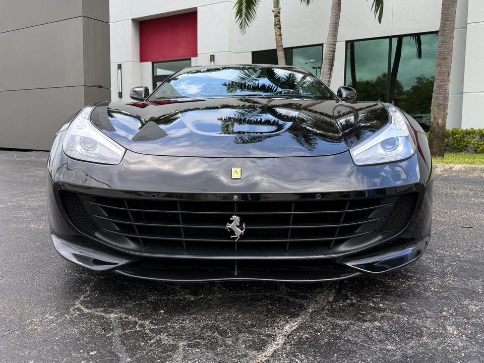 2018 Ferrari GTC4Lusso T