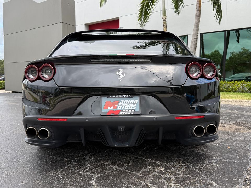 2018 Ferrari GTC4Lusso T