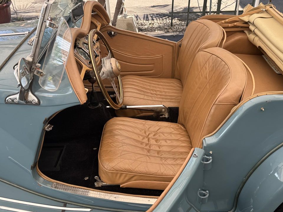 1954 MG MGTF