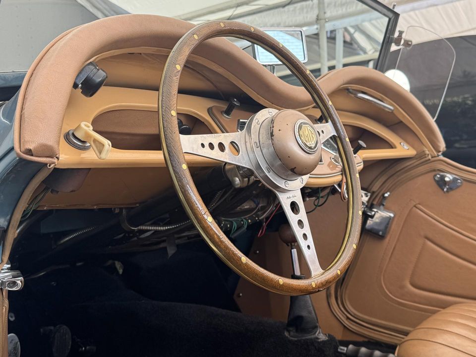 1954 MG MGTF