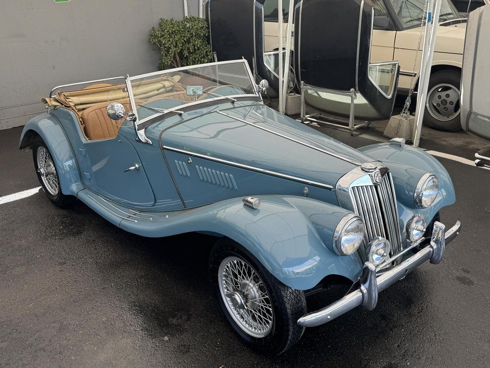 1954 MG MGTF