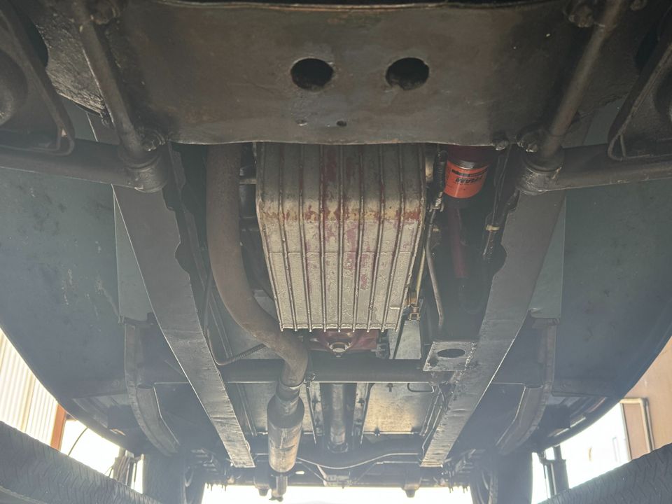 1954 MG MGTF