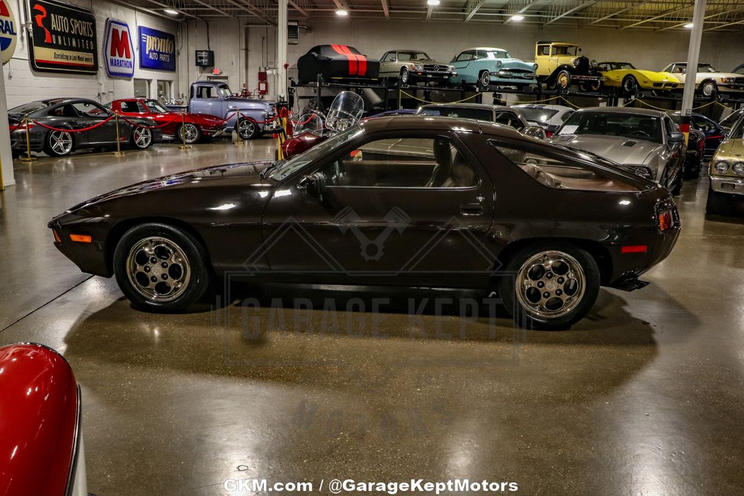 1979 Porsche 928
