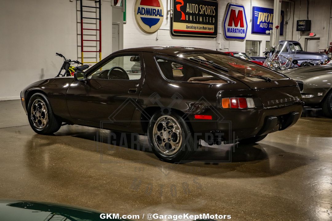 1979 Porsche 928