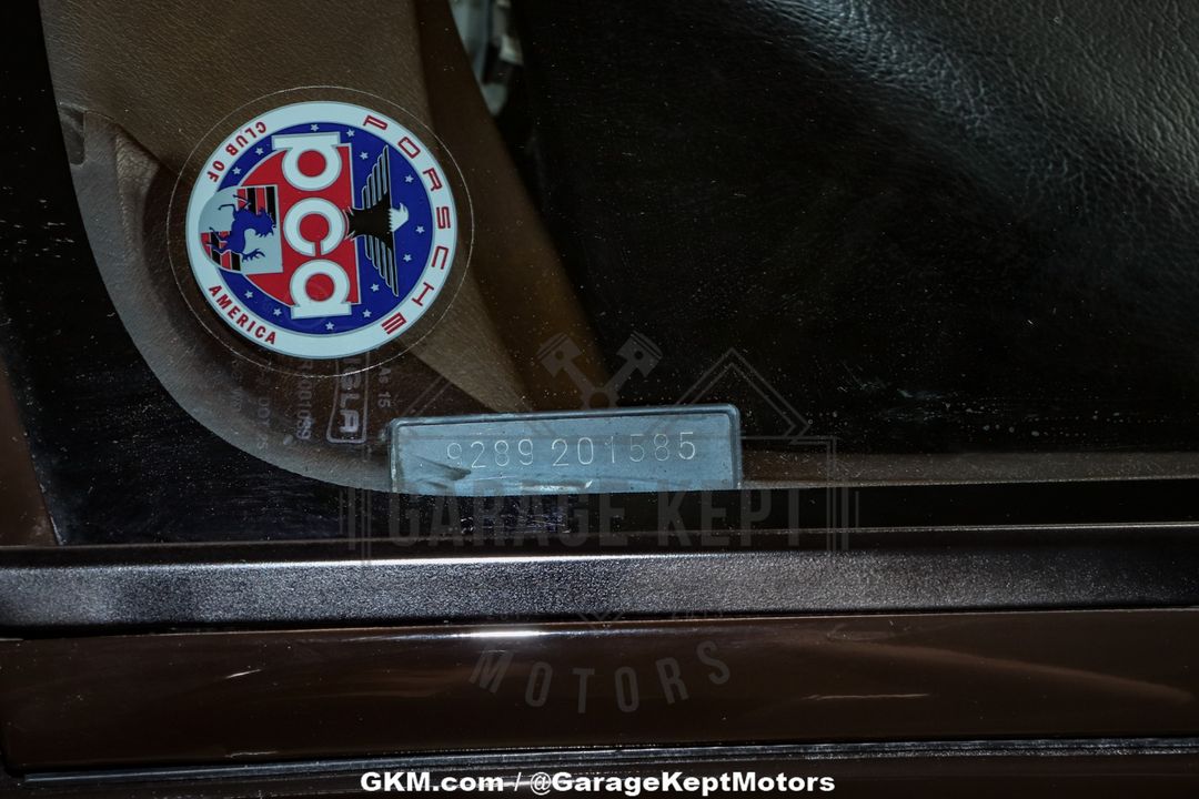 1979 Porsche 928