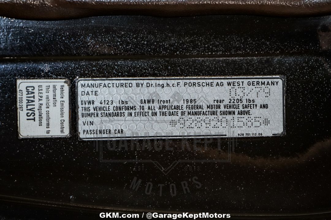 1979 Porsche 928