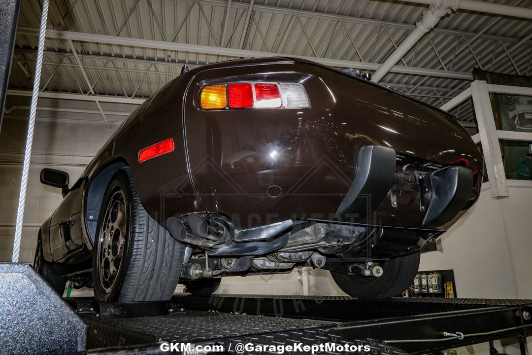 1979 Porsche 928