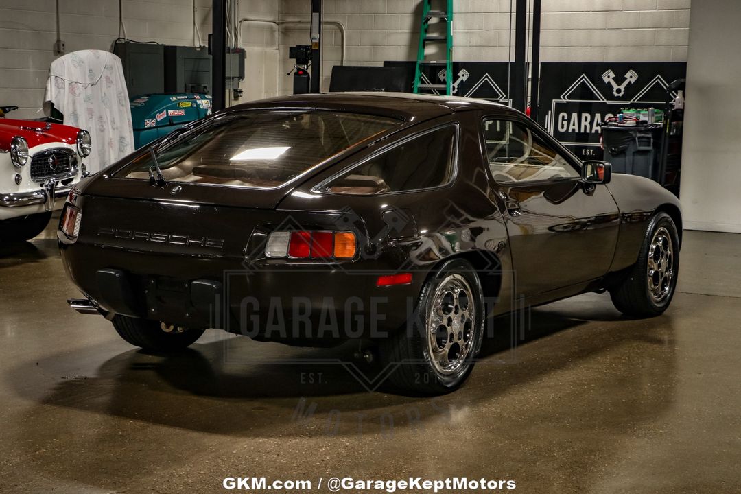 1979 Porsche 928
