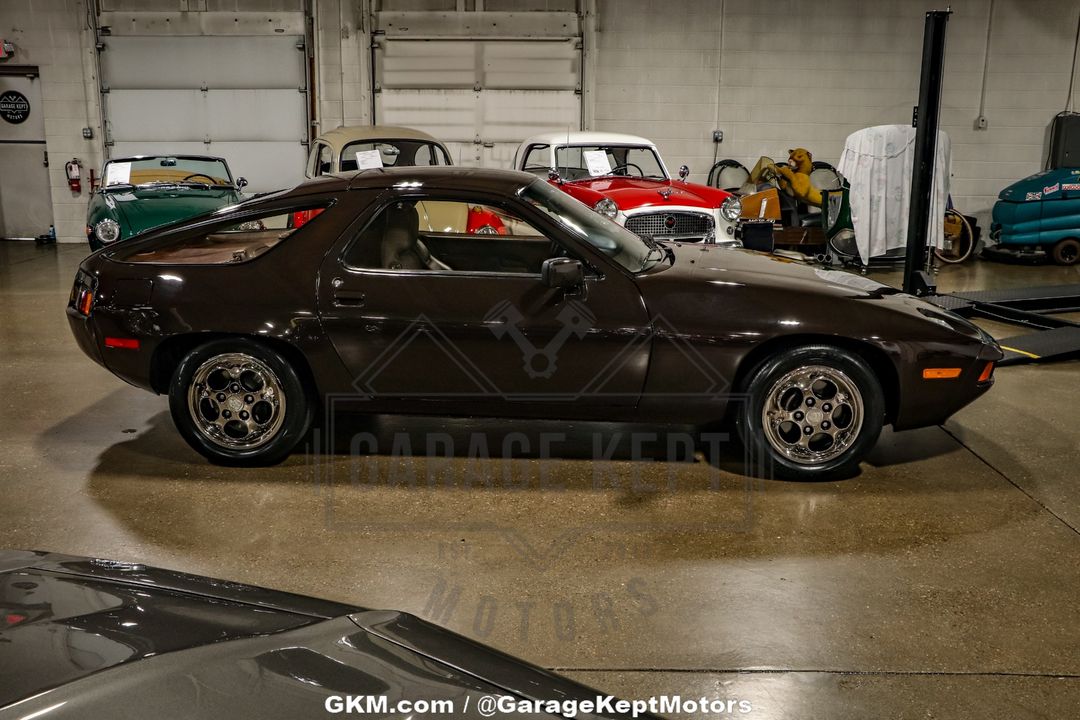 1979 Porsche 928