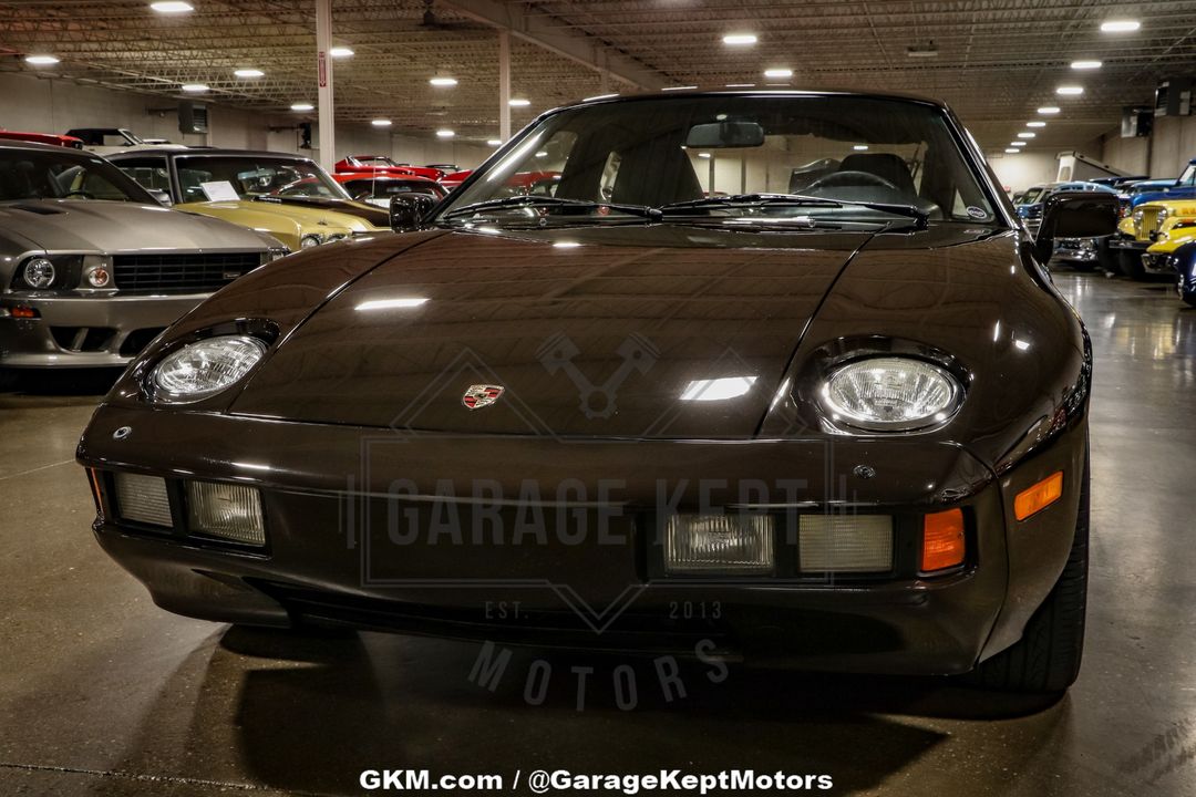 1979 Porsche 928