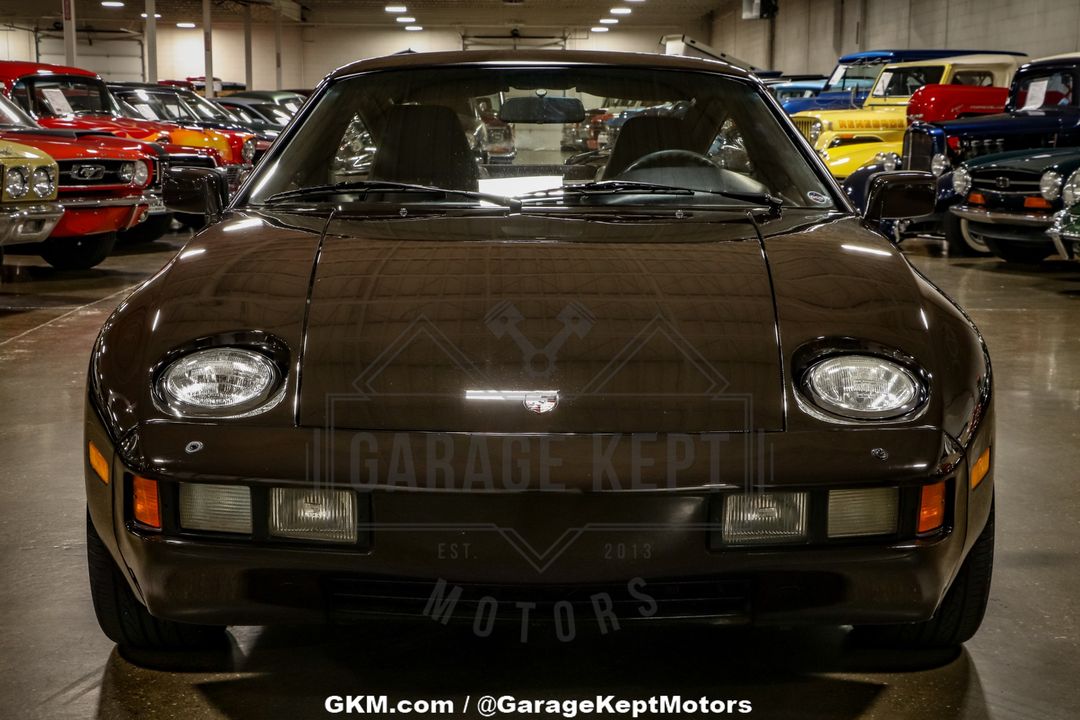 1979 Porsche 928