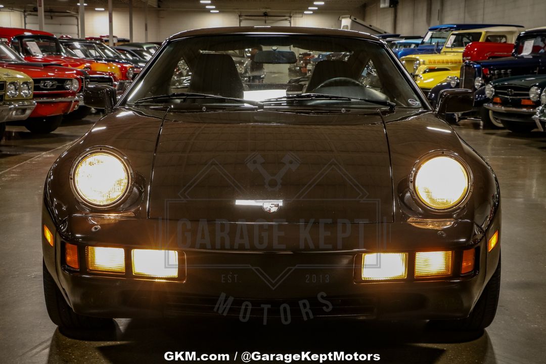 1979 Porsche 928
