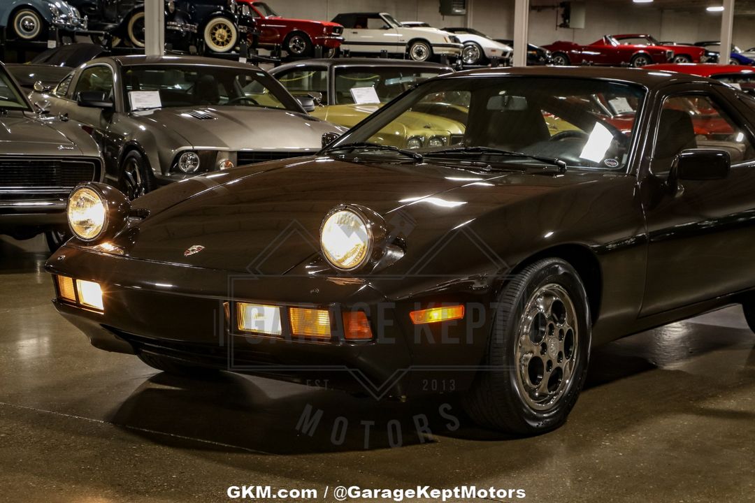 1979 Porsche 928