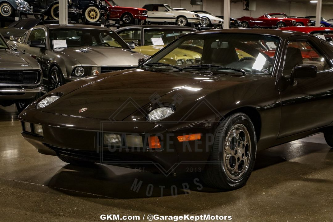 1979 Porsche 928