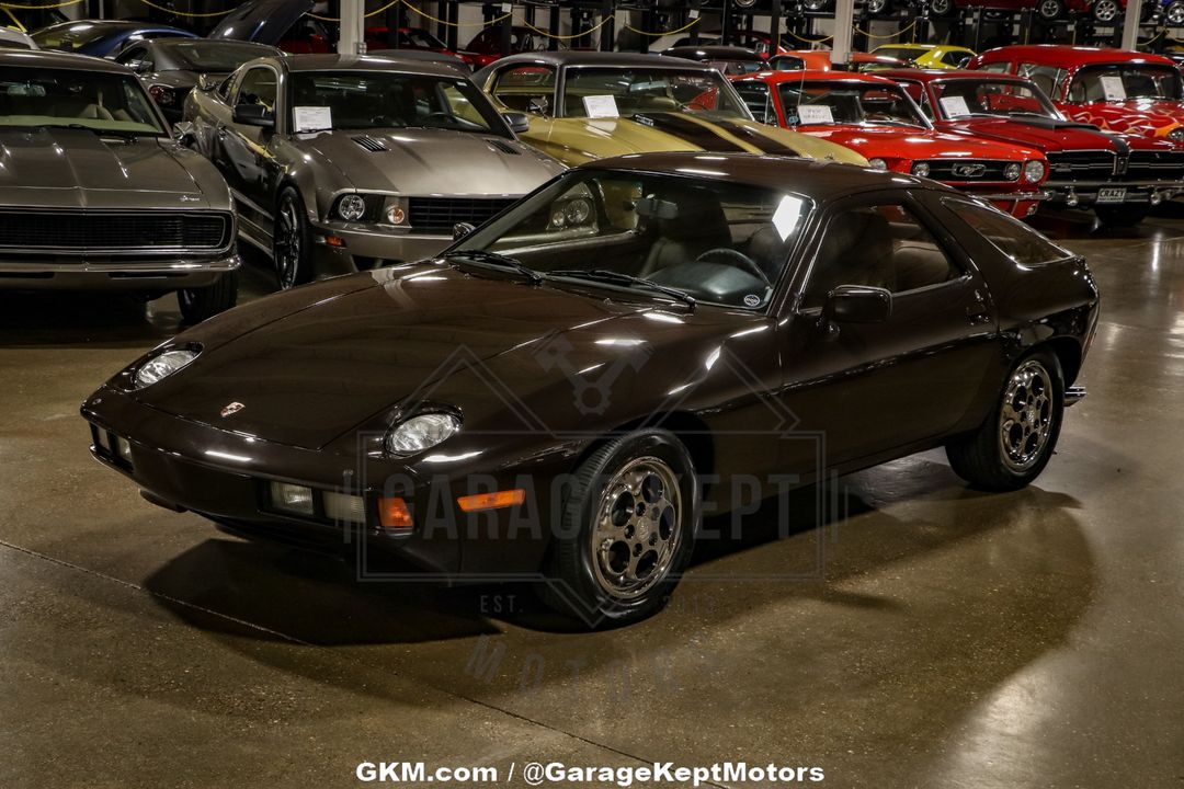1979 Porsche 928