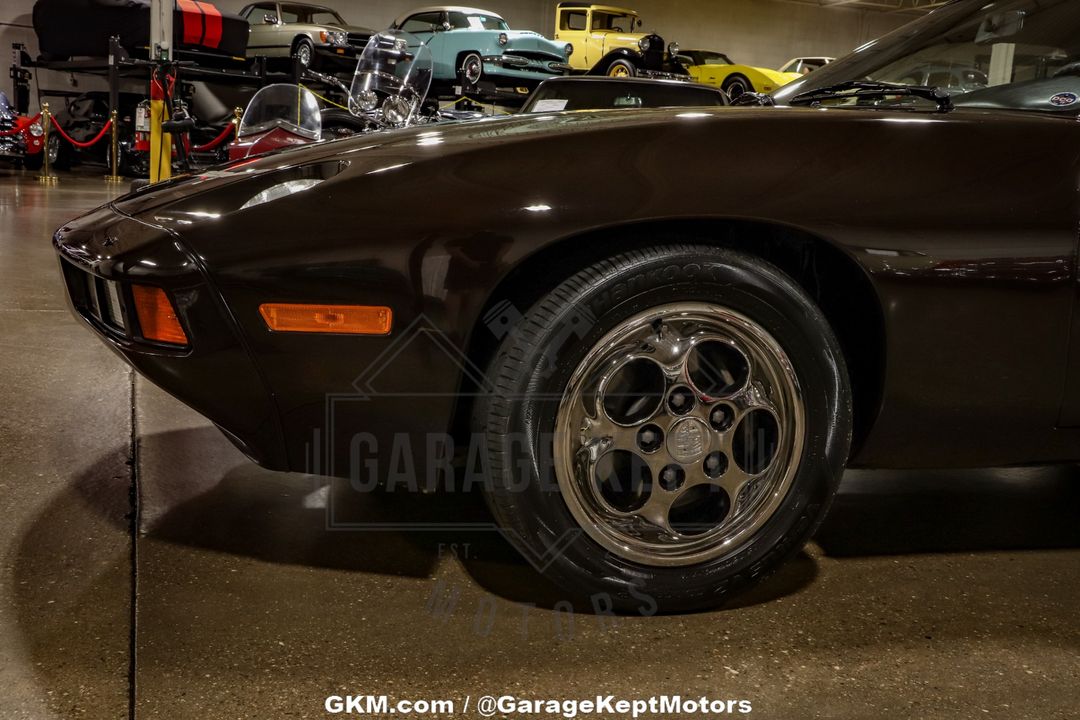1979 Porsche 928