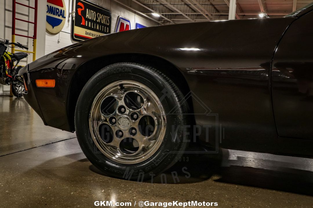 1979 Porsche 928