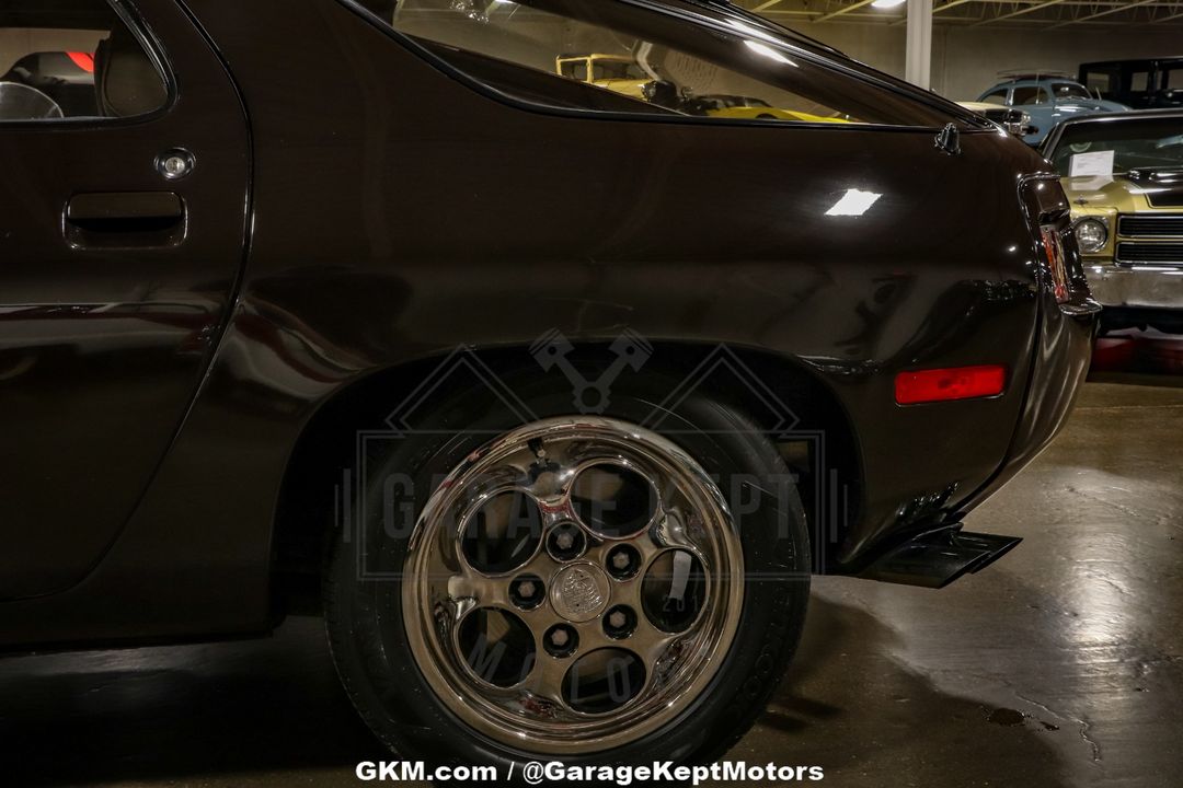 1979 Porsche 928