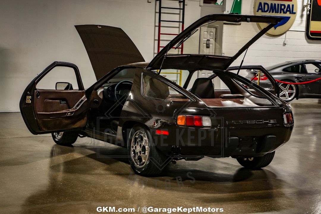 1979 Porsche 928