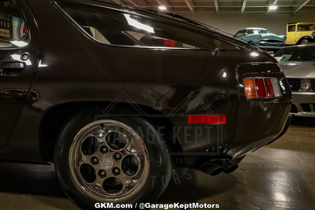 1979 Porsche 928