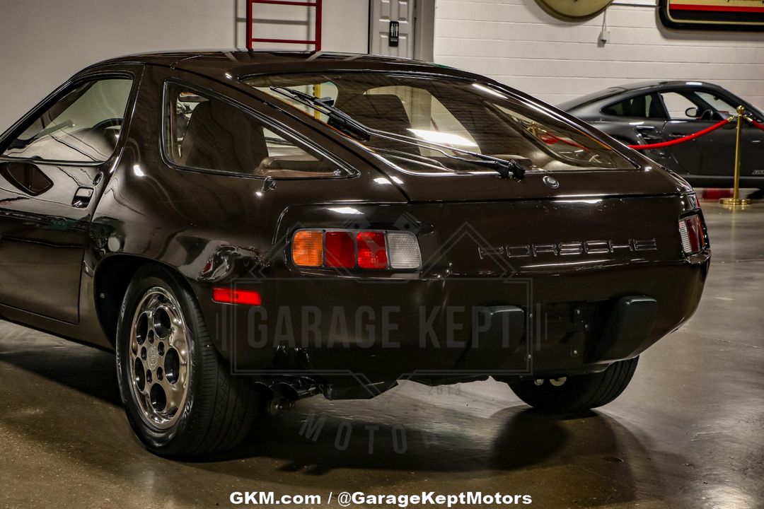 1979 Porsche 928