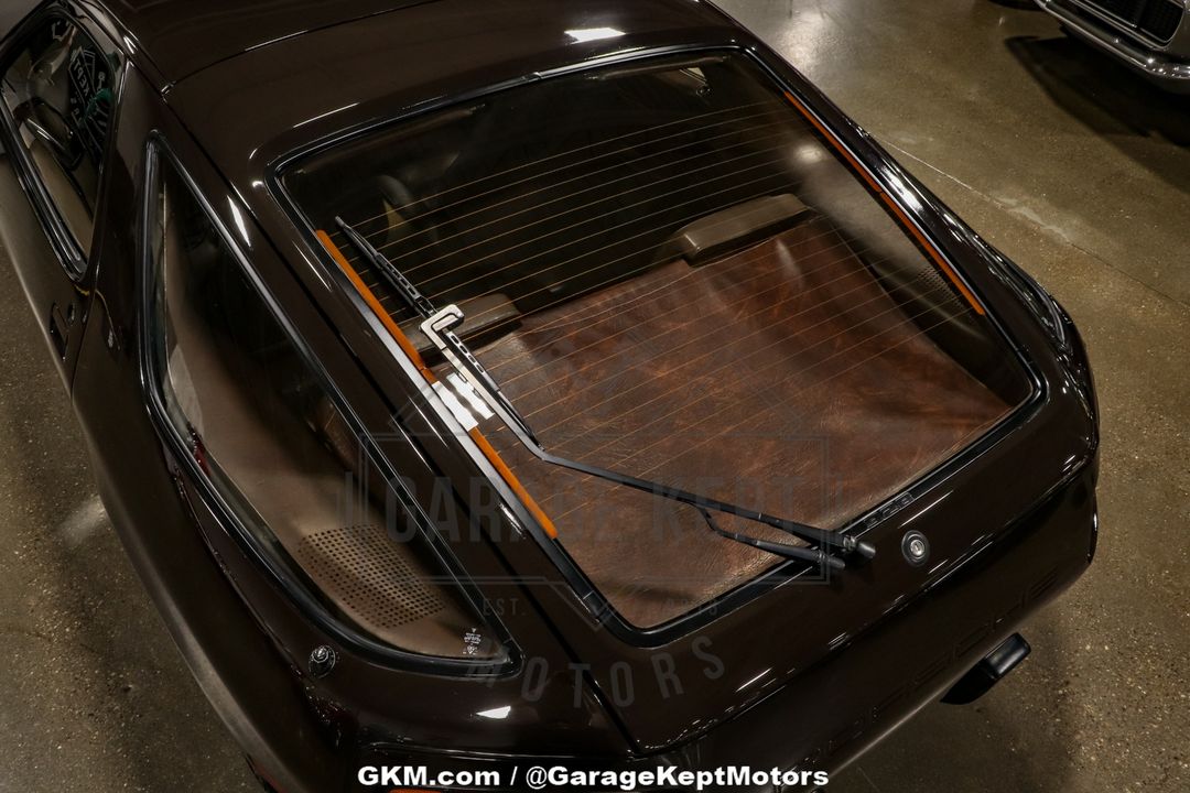 1979 Porsche 928