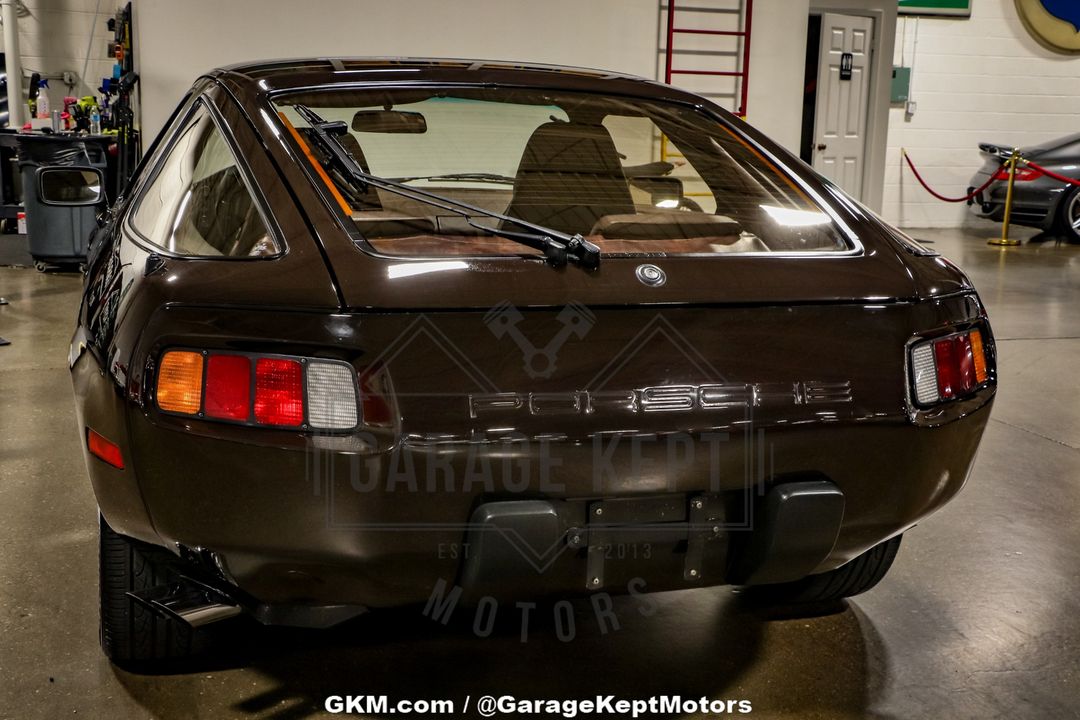 1979 Porsche 928