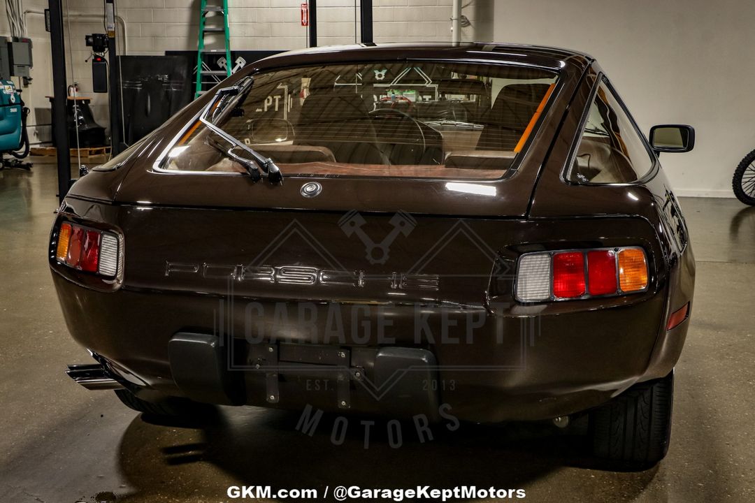 1979 Porsche 928