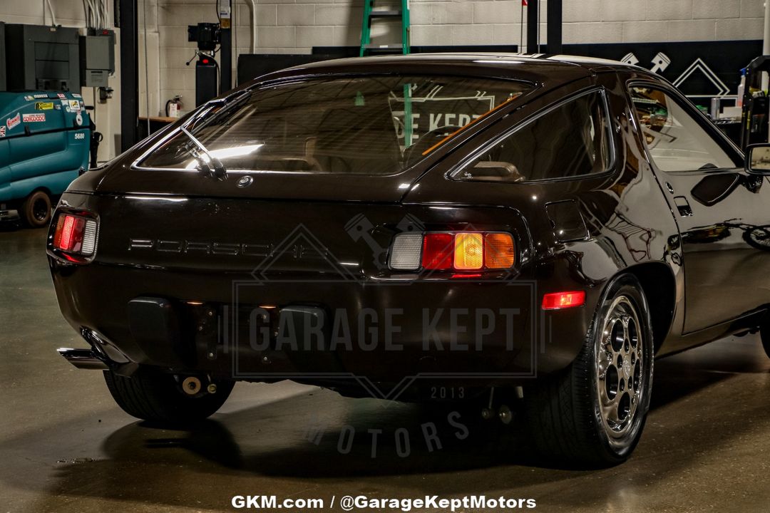 1979 Porsche 928