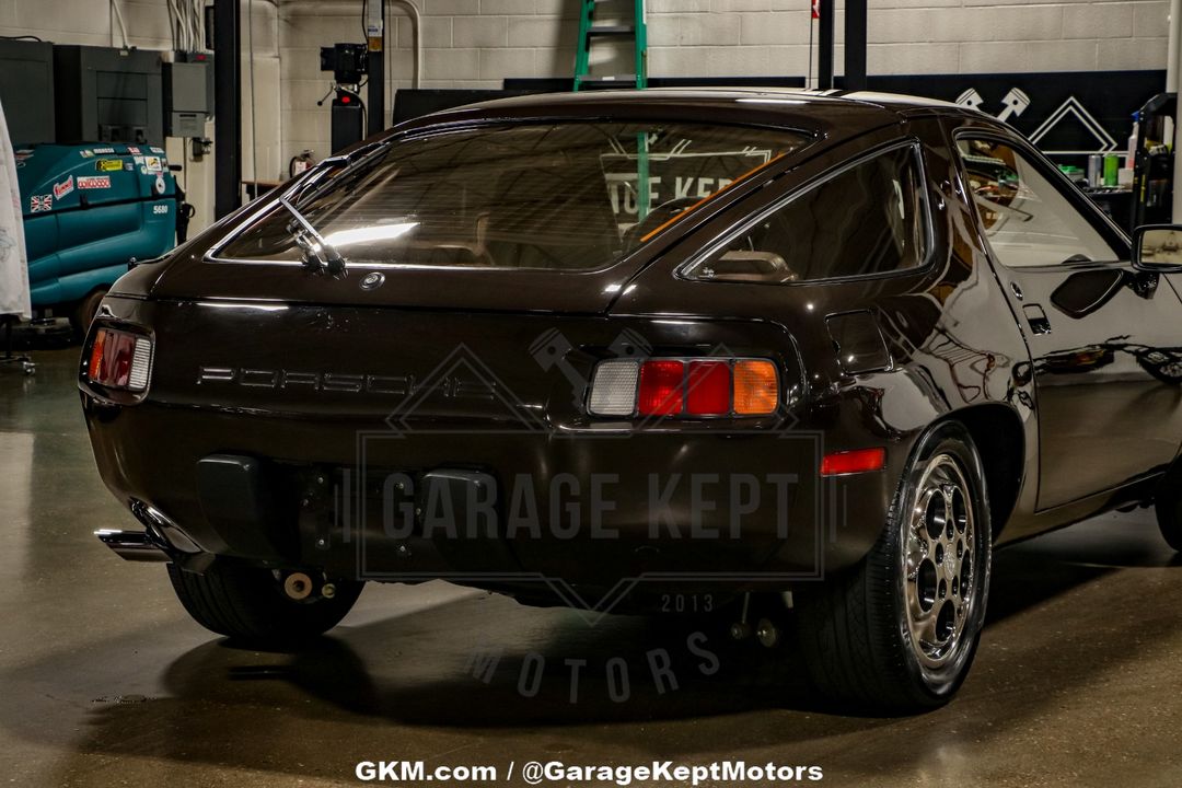 1979 Porsche 928
