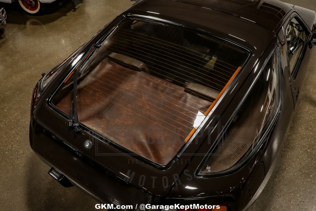 1979 Porsche 928