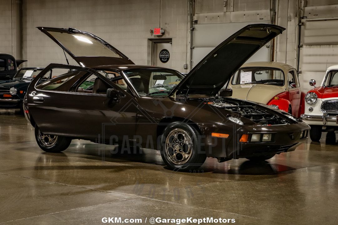 1979 Porsche 928