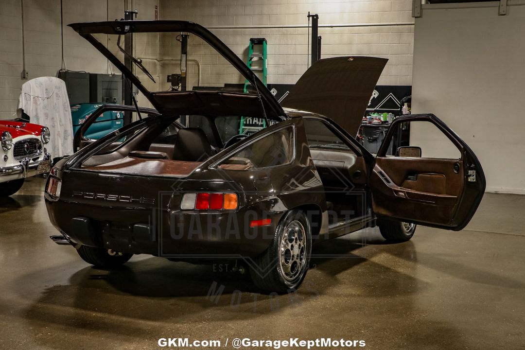 1979 Porsche 928