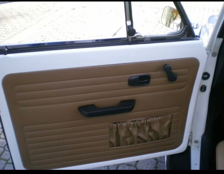 1980 Volkswagen Super beetle convertible