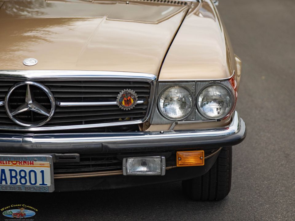 1985 Mercedes-Benz 280SL