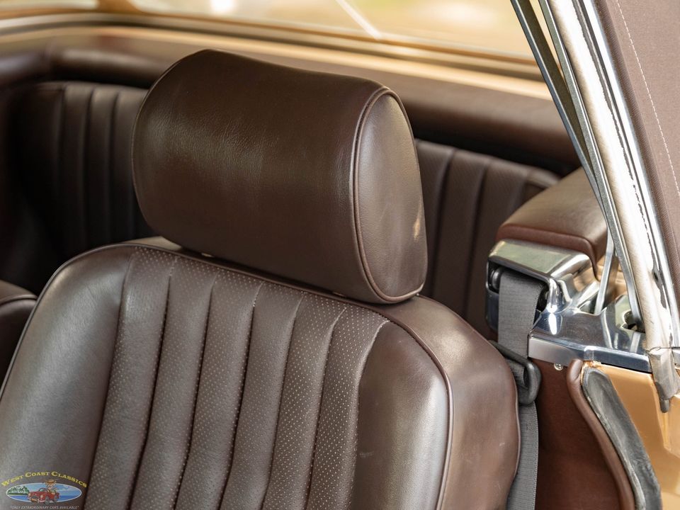 1985 Mercedes-Benz 280SL