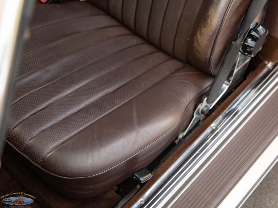 1985 Mercedes-Benz 280SL