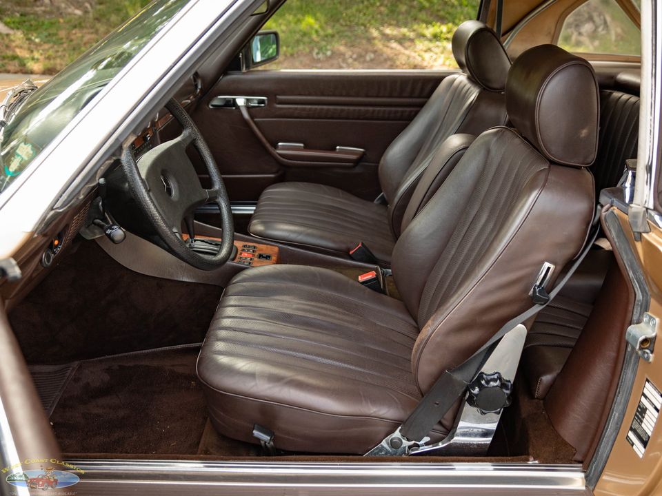 1985 Mercedes-Benz 280SL