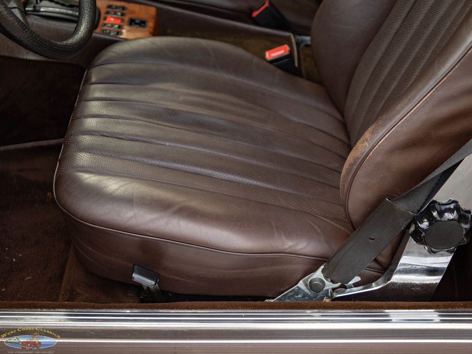 1985 Mercedes-Benz 280SL