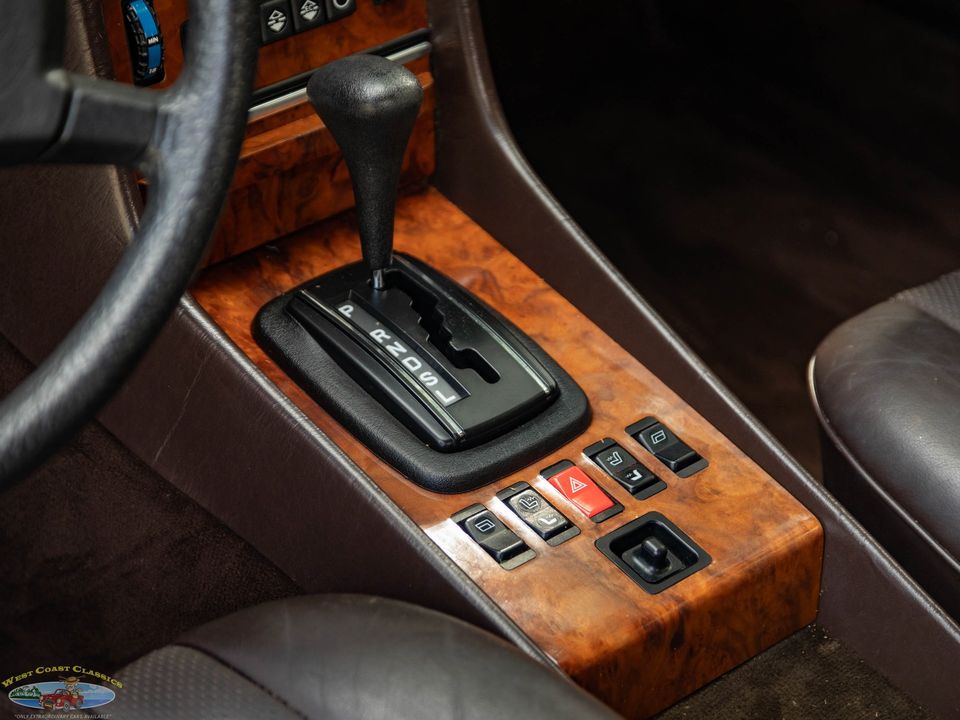 1985 Mercedes-Benz 280SL