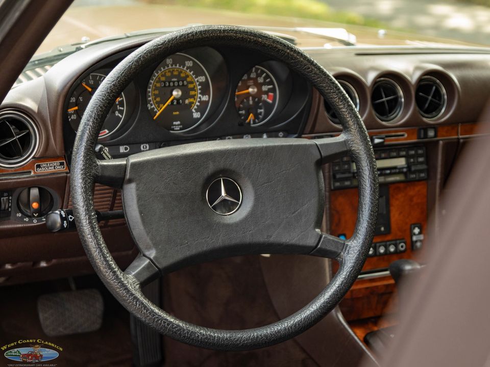 1985 Mercedes-Benz 280SL