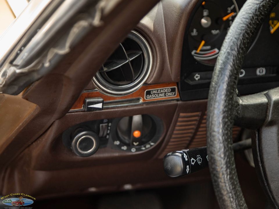 1985 Mercedes-Benz 280SL