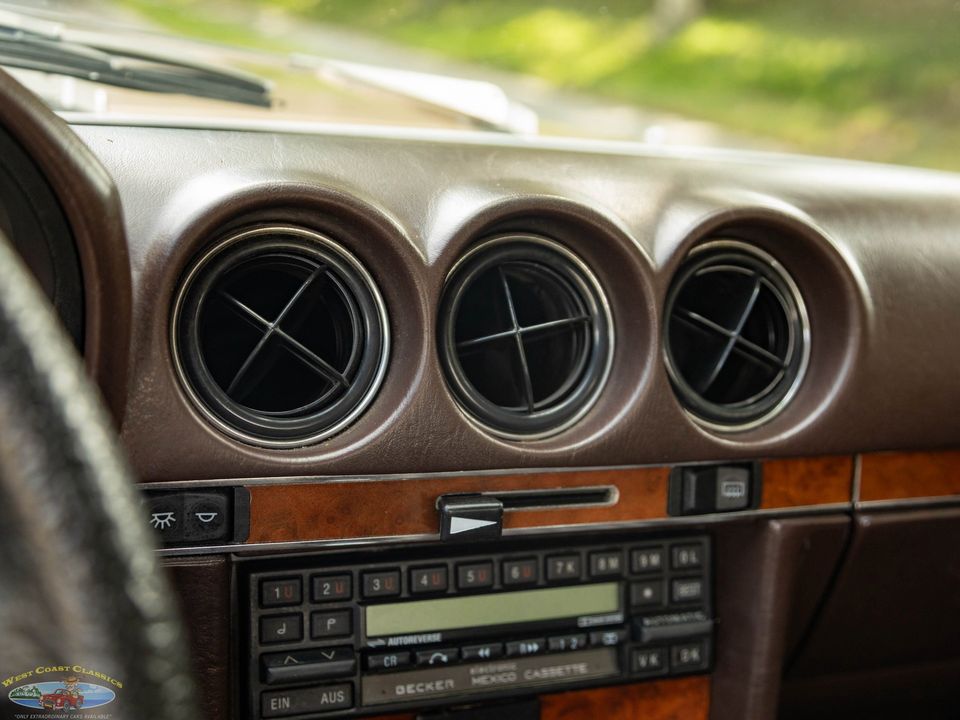 1985 Mercedes-Benz 280SL